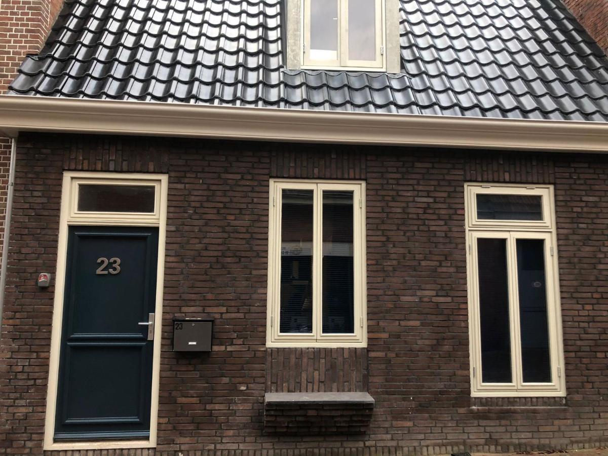 Achterdemuur Apartment Groningen Exterior photo